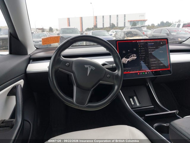 Продаж на аукціоні авто 2018 Tesla Model 3 Long Range/performance, vin: 5YJ3E1EB5JF107952, номер лоту: 40087120