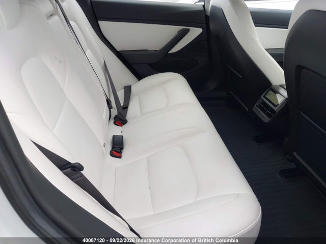 Продаж на аукціоні авто 2018 Tesla Model 3 Long Range/performance, vin: 5YJ3E1EB5JF107952, номер лоту: 40087120