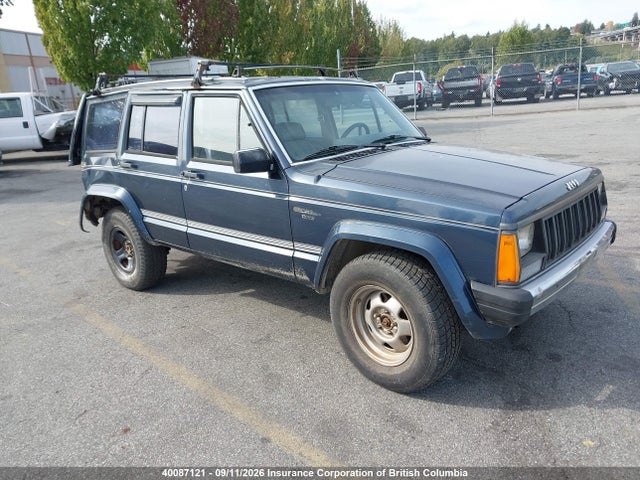 Aukcja sprzedaży 1988 Jeep Cherokee Pioneer, vin: 1JCMR7828JT096206, numer aukcji: 40087121