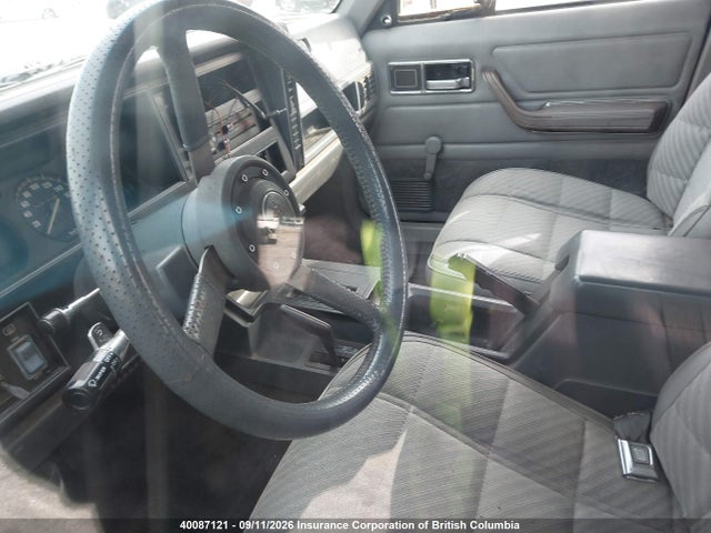 Auction sale of the 1988 Jeep Cherokee Pioneer, vin: 1JCMR7828JT096206, lot number: 40087121