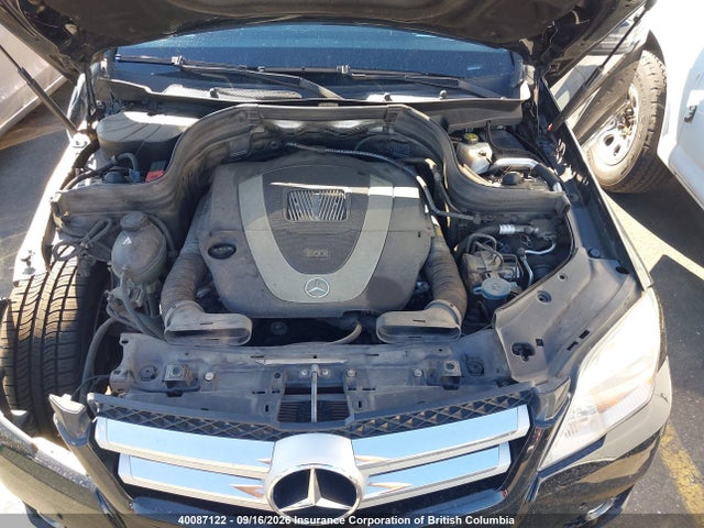 Aukcja sprzedaży 2010 Mercedes-benz Glk 350 4matic, vin: WDCGG8HB3AF471566, numer aukcji: 40087122