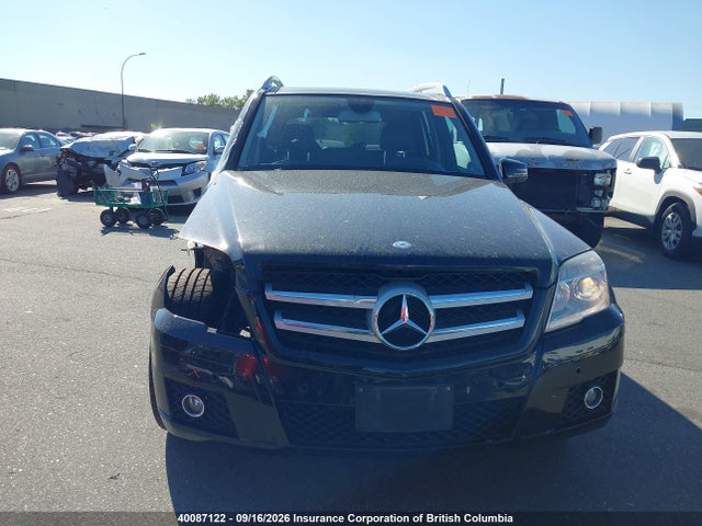 Aukcja sprzedaży 2010 Mercedes-benz Glk 350 4matic, vin: WDCGG8HB3AF471566, numer aukcji: 40087122