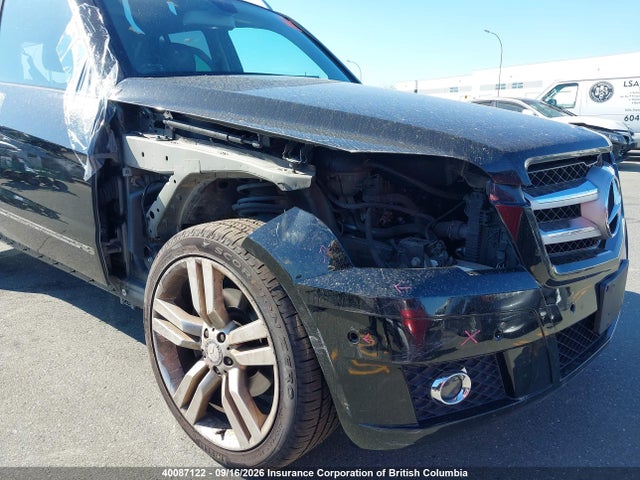 Aukcja sprzedaży 2010 Mercedes-benz Glk 350 4matic, vin: WDCGG8HB3AF471566, numer aukcji: 40087122