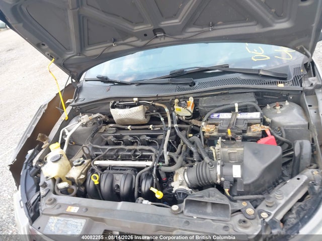 Продажа на аукционе авто 2010 Ford Focus Ses, vin: 1FAHP3GN7AW187999, номер лота: 40082255