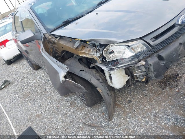 Продажа на аукционе авто 2010 Ford Focus Ses, vin: 1FAHP3GN7AW187999, номер лота: 40082255