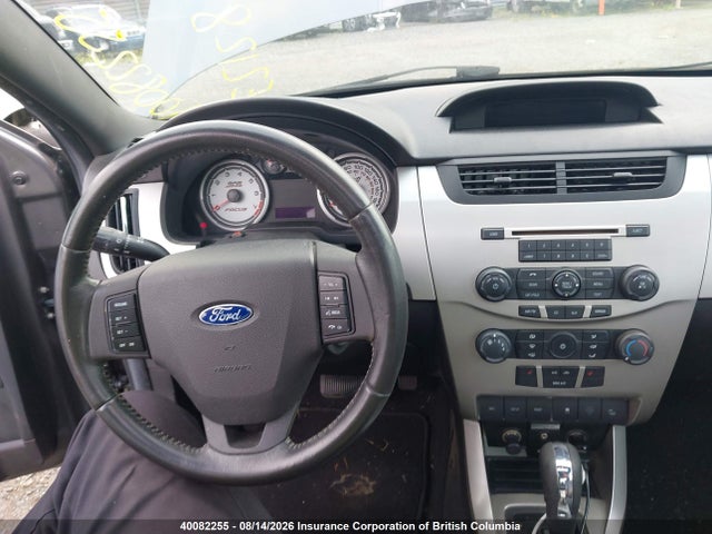 Продажа на аукционе авто 2010 Ford Focus Ses, vin: 1FAHP3GN7AW187999, номер лота: 40082255