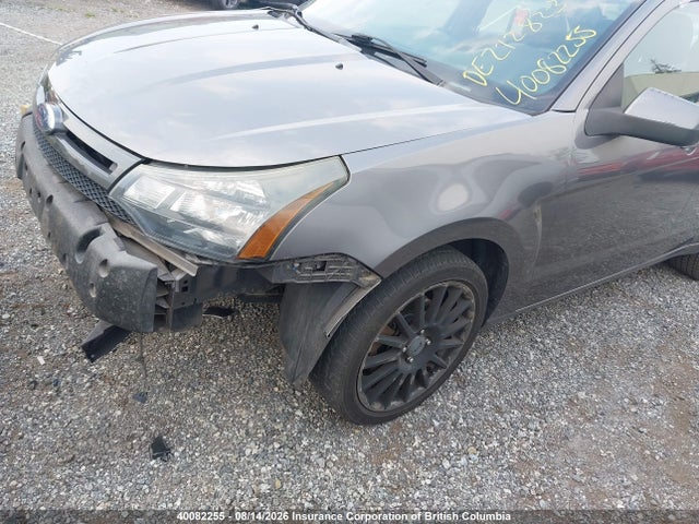 Продажа на аукционе авто 2010 Ford Focus Ses, vin: 1FAHP3GN7AW187999, номер лота: 40082255