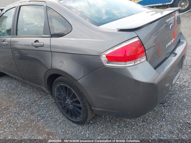 Продажа на аукционе авто 2010 Ford Focus Ses, vin: 1FAHP3GN7AW187999, номер лота: 40082255