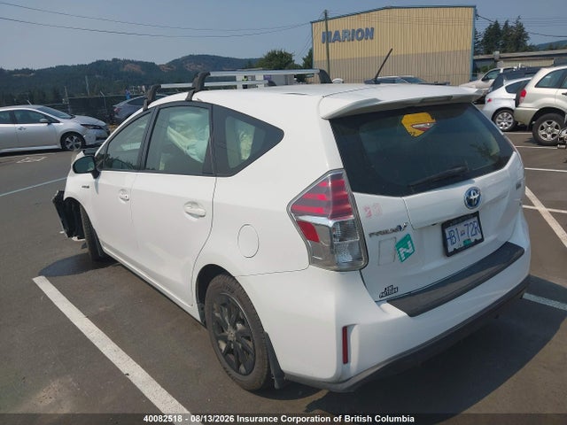Toyota PRIUS V 2015 JTDZN3EU4FJ034418 Image 3