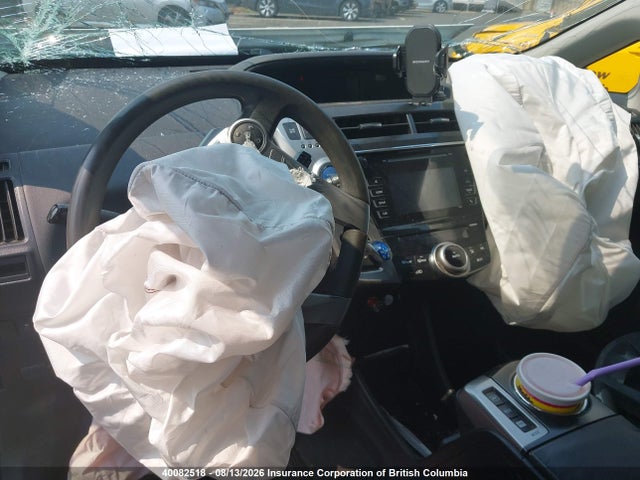 JTDZN3EU4FJ034418 Toyota PRIUS V