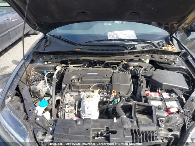 Honda Accord Touring 2016 1HGCT1B84GA800481 Image 10
