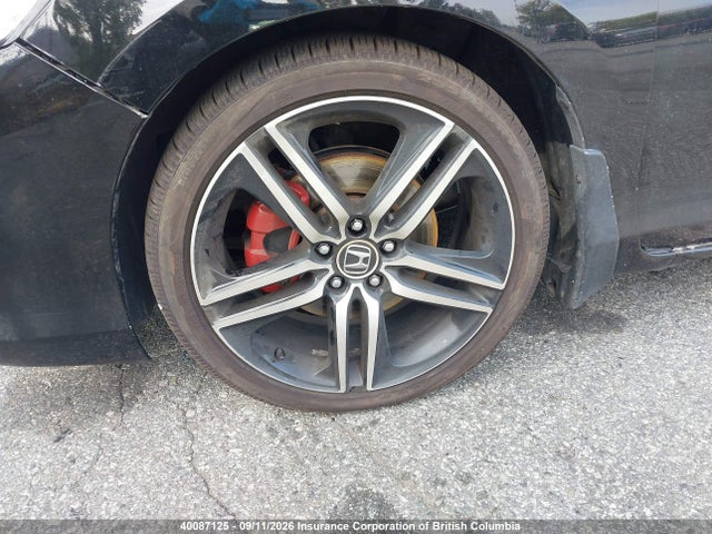 Honda Accord Touring 2016 1HGCT1B84GA800481 Image 12