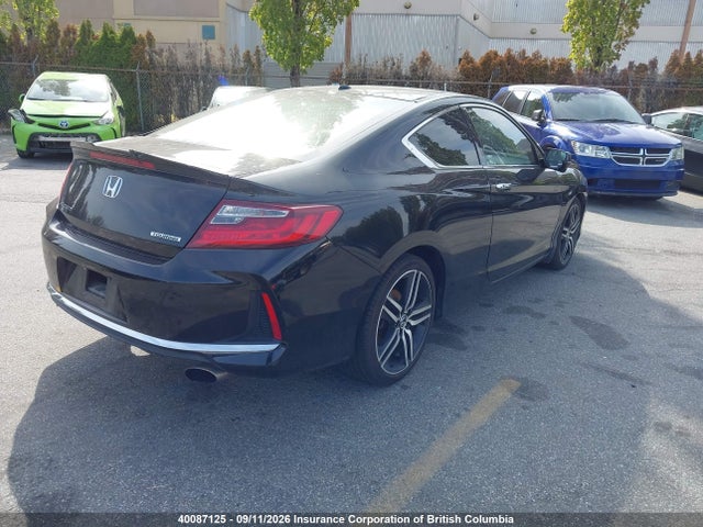 Honda Accord Touring 2016 1HGCT1B84GA800481 Image 4