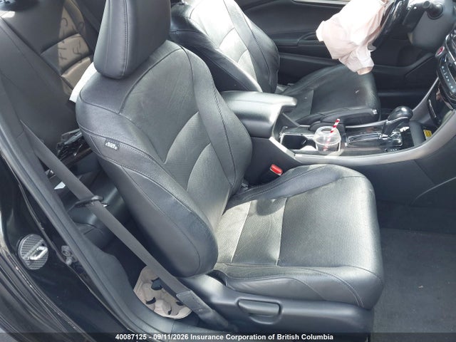 Honda Accord Touring 2016 1HGCT1B84GA800481 Image 5