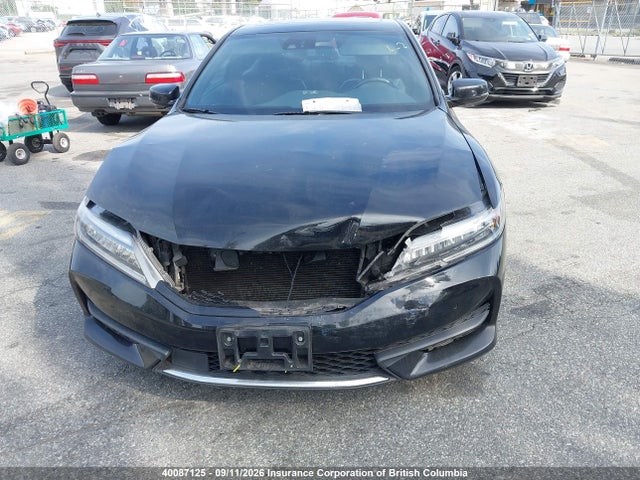 Honda Accord Touring 2016 1HGCT1B84GA800481 Image 6