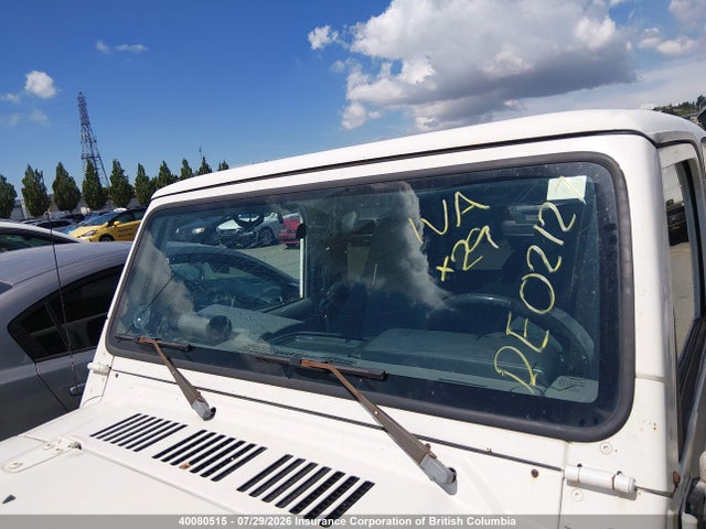 Aukcja sprzedaży 1997 Jeep Wrangler / Tj Sport, vin: 1J4FY19S0VP528448, numer aukcji: 40080515