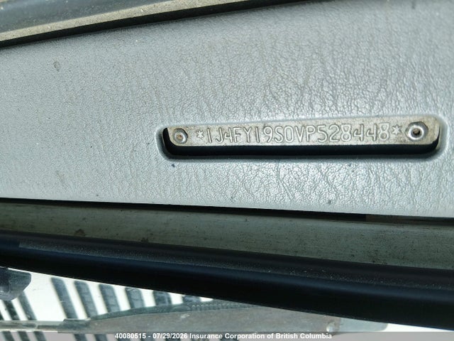 Aukcja sprzedaży 1997 Jeep Wrangler / Tj Sport, vin: 1J4FY19S0VP528448, numer aukcji: 40080515
