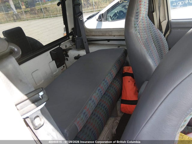 Aukcja sprzedaży 1997 Jeep Wrangler / Tj Sport, vin: 1J4FY19S0VP528448, numer aukcji: 40080515
