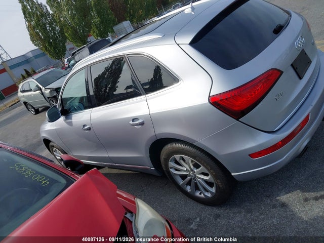 WA1LFCFP1FA009031 Audi Q5