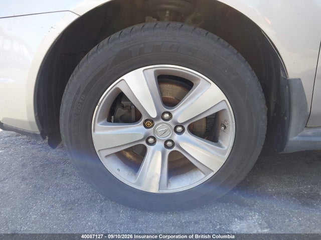 Aukcja sprzedaży 2013 Acura Mdx, vin: 2HNYD2H24DH003519, numer aukcji: 40087127