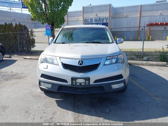 Aukcja sprzedaży 2013 Acura Mdx, vin: 2HNYD2H24DH003519, numer aukcji: 40087127