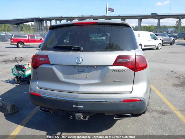 Aukcja sprzedaży 2013 Acura Mdx, vin: 2HNYD2H24DH003519, numer aukcji: 40087127
