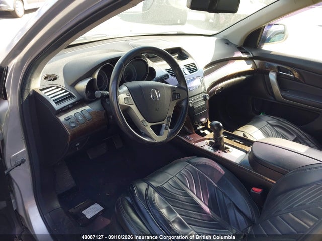 Aukcja sprzedaży 2013 Acura Mdx, vin: 2HNYD2H24DH003519, numer aukcji: 40087127