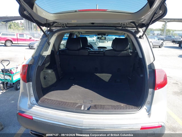Aukcja sprzedaży 2013 Acura Mdx, vin: 2HNYD2H24DH003519, numer aukcji: 40087127
