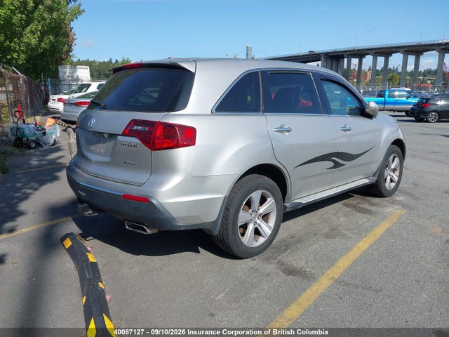 Aukcja sprzedaży 2013 Acura Mdx, vin: 2HNYD2H24DH003519, numer aukcji: 40087127