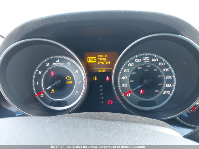 Aukcja sprzedaży 2013 Acura Mdx, vin: 2HNYD2H24DH003519, numer aukcji: 40087127