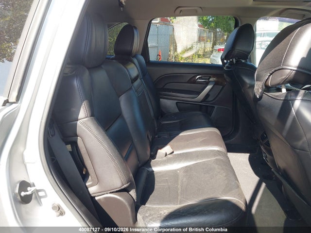 Aukcja sprzedaży 2013 Acura Mdx, vin: 2HNYD2H24DH003519, numer aukcji: 40087127