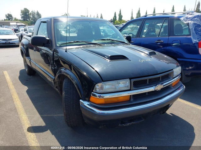 2002 Chevrolet S Truck S10 მანქანა იყიდება აუქციონზე, vin: 1GCCS19W528249807, აუქციონის ნომერი: 40081216