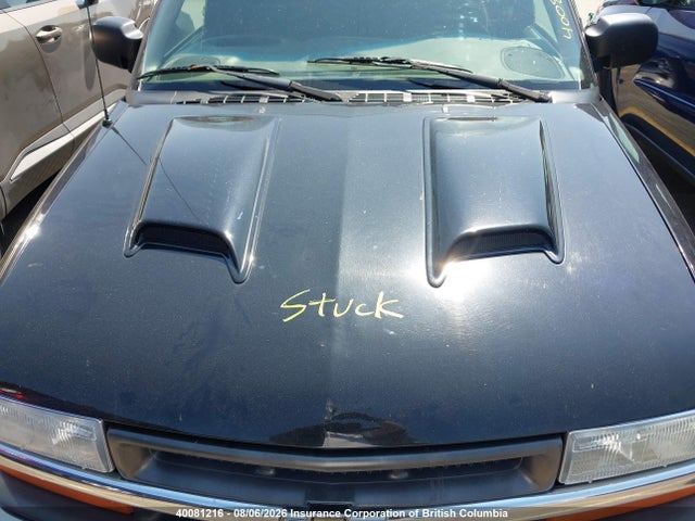 2002 Chevrolet S Truck S10 მანქანა იყიდება აუქციონზე, vin: 1GCCS19W528249807, აუქციონის ნომერი: 40081216