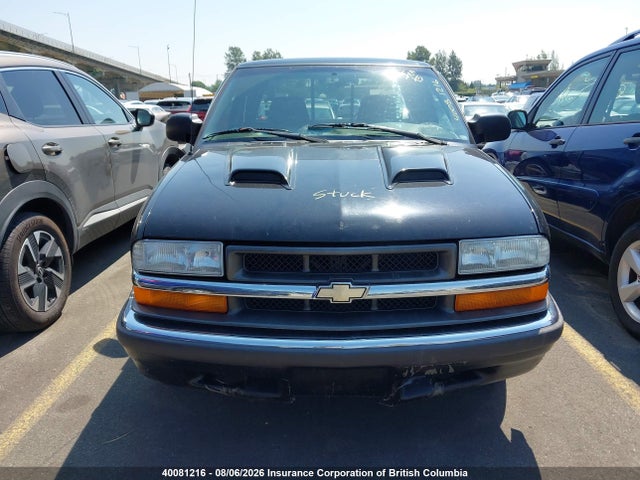2002 Chevrolet S Truck S10 მანქანა იყიდება აუქციონზე, vin: 1GCCS19W528249807, აუქციონის ნომერი: 40081216