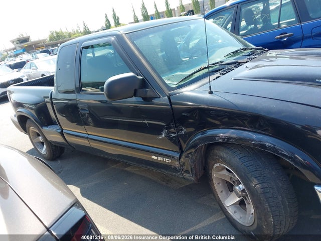 2002 Chevrolet S Truck S10 მანქანა იყიდება აუქციონზე, vin: 1GCCS19W528249807, აუქციონის ნომერი: 40081216