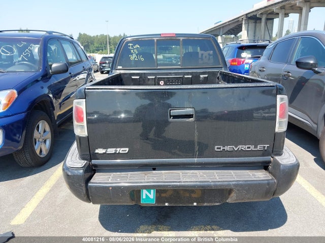 2002 Chevrolet S Truck S10 მანქანა იყიდება აუქციონზე, vin: 1GCCS19W528249807, აუქციონის ნომერი: 40081216