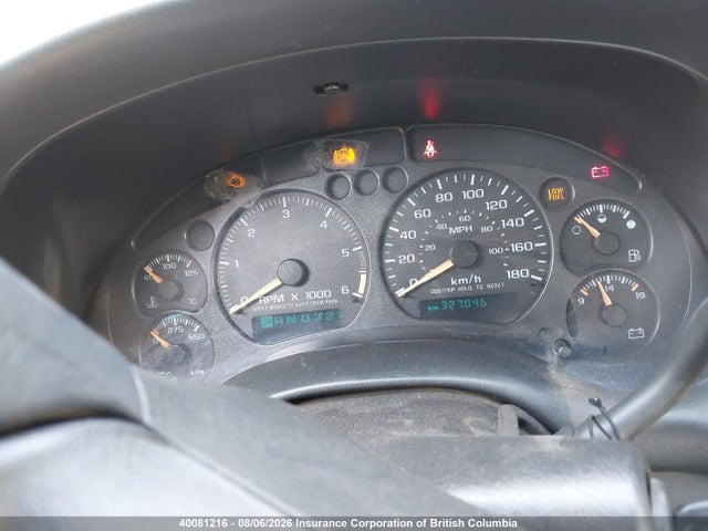 2002 Chevrolet S Truck S10 მანქანა იყიდება აუქციონზე, vin: 1GCCS19W528249807, აუქციონის ნომერი: 40081216