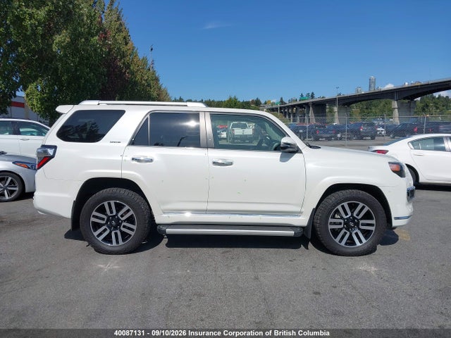 Toyota 4runner Limited 2022 JTEKU5JR6N6047363 Image 14