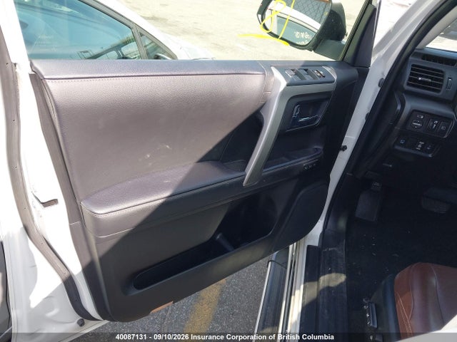 Toyota 4runner Limited 2022 JTEKU5JR6N6047363 Image 22