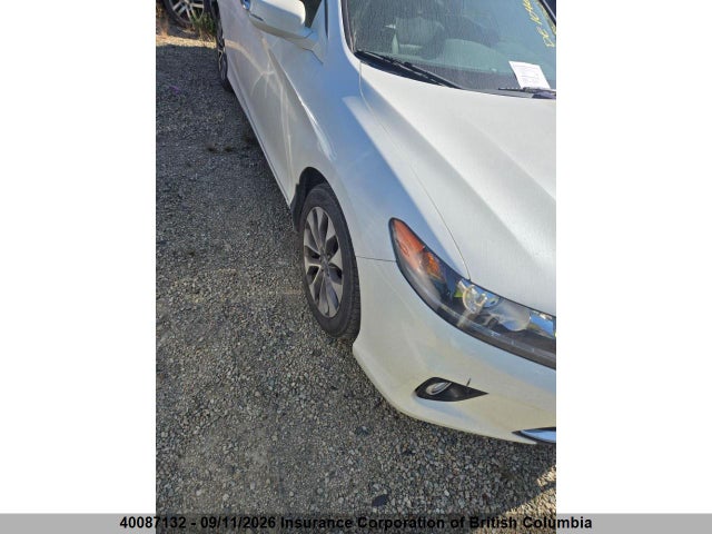 Продажа на аукционе авто 2013 Honda Accord Ex, vin: 1HGCT1B76DA801117, номер лота: 40087132