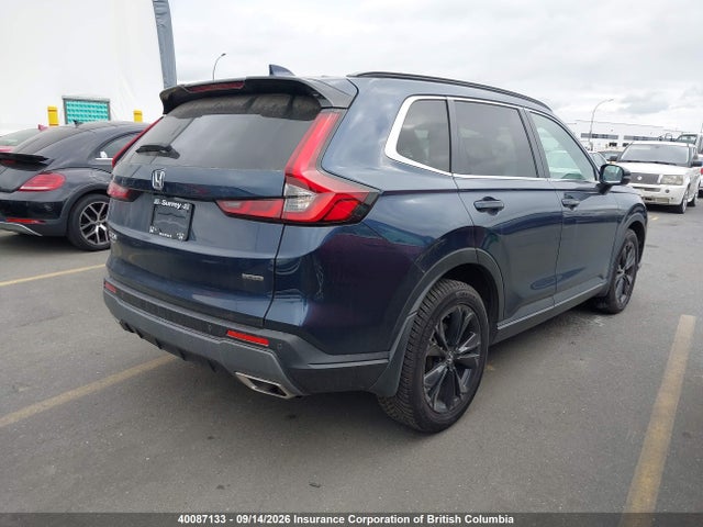 2HKRS6H94PH202523 Honda CR-V