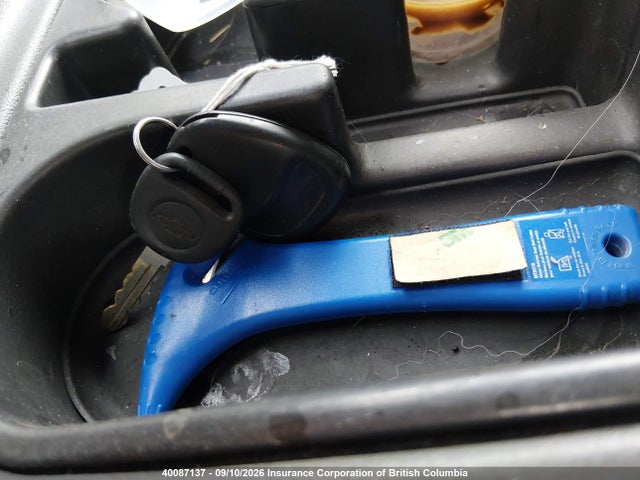 40087137 :رقم المزاد ، 1GCHK29U05E305992 vin ، 2005 Chevrolet Silverado K2500 Heavy Duty مزاد بيع