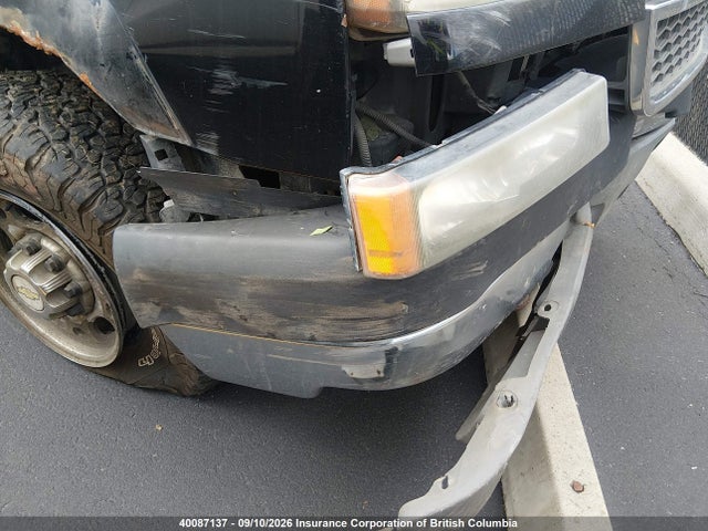 40087137 :رقم المزاد ، 1GCHK29U05E305992 vin ، 2005 Chevrolet Silverado K2500 Heavy Duty مزاد بيع