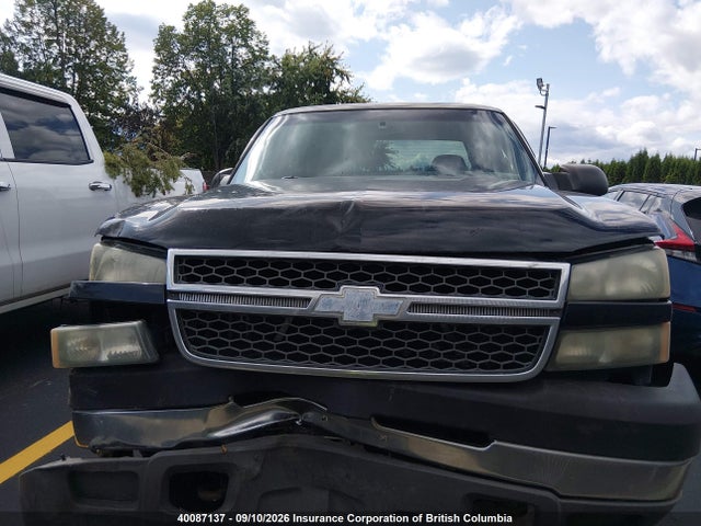 40087137 :رقم المزاد ، 1GCHK29U05E305992 vin ، 2005 Chevrolet Silverado K2500 Heavy Duty مزاد بيع