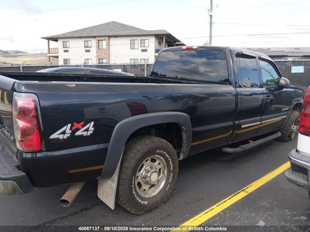 40087137 :رقم المزاد ، 1GCHK29U05E305992 vin ، 2005 Chevrolet Silverado K2500 Heavy Duty مزاد بيع