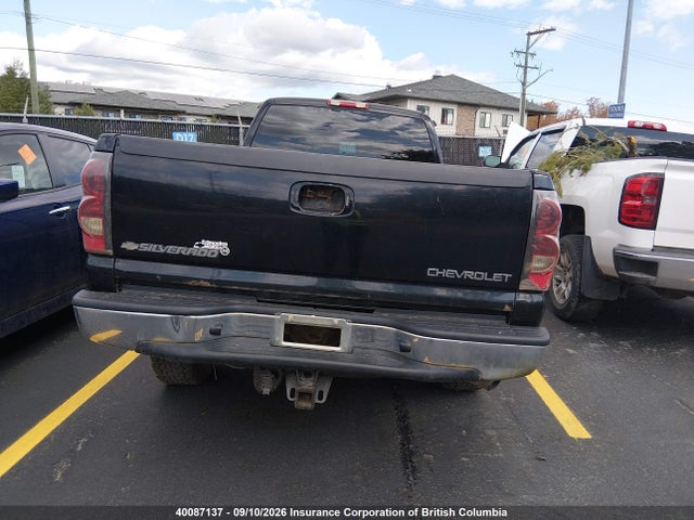 40087137 :رقم المزاد ، 1GCHK29U05E305992 vin ، 2005 Chevrolet Silverado K2500 Heavy Duty مزاد بيع