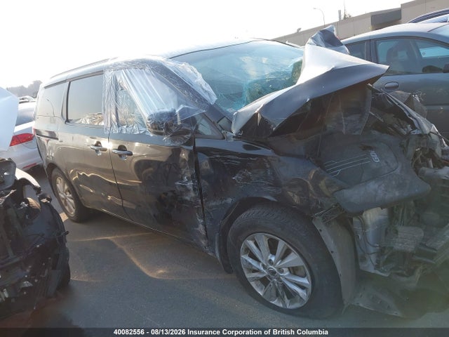 KIA SEDONA LX 2016 KNDMB5C18G6212908 Image 14