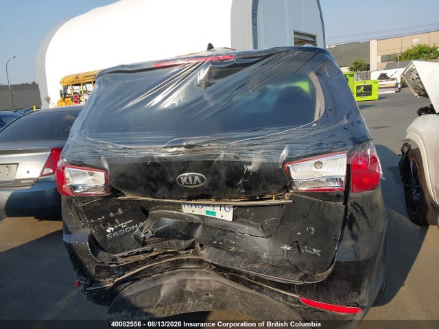 KIA SEDONA LX 2016 KNDMB5C18G6212908 Image 17