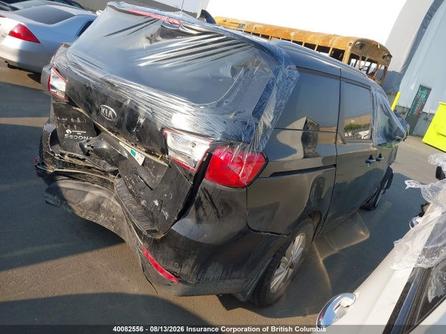 KIA SEDONA LX 2016 KNDMB5C18G6212908 Image 4
