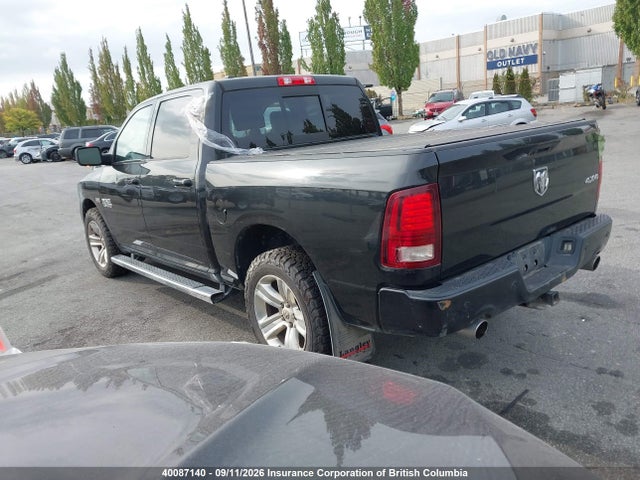 RAM 1500 Sport 2017 1C6RR7MT1HS731828 Image 3